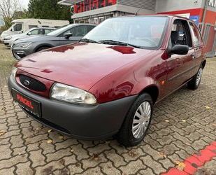 Ford Ford Fiesta Original 68000Km Gebrauchtwagen