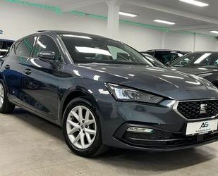 Seat Seat Leon 1.5 TGi Style Navi/LED/Pano/Shzg/Temp/PD Gebrauchtwagen