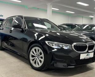 BMW BMW 318 d Advantage Aut. Navi/Leder/LED/AHK Gebrauchtwagen