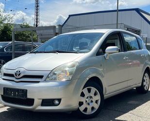 Toyota Toyota Corolla Verso Sol|Motor 1,6 Ltr.|Euro4 Gebrauchtwagen