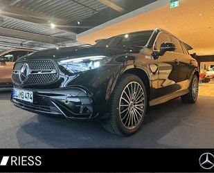 Mercedes-Benz Mercedes-Benz GLC 220 d 4M AMG+AHK+PANO+DIGITALLIG Gebrauchtwagen