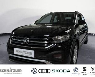 VW Volkswagen T-Cross 1.0 TSI DSG RFK/EPH/CARPLAY+++ Gebrauchtwagen