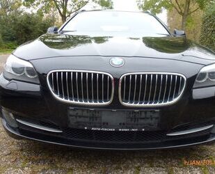 BMW BMW 520d Touring - Gebrauchtwagen