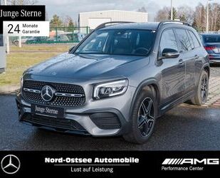 Mercedes-Benz Mercedes-Benz GLB 200 d AMG NIGHT KAMERA LED DWA S Gebrauchtwagen