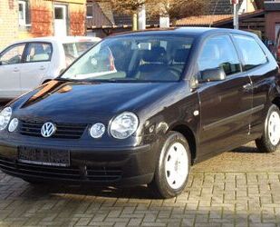 VW Volkswagen Polo 1.2 47kW Basis Gebrauchtwagen