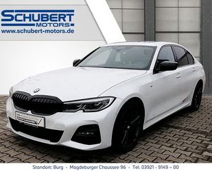 BMW BMW 320 d M Sport xDrive LASER HuD AHK 360 Kame Gebrauchtwagen