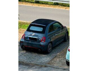 Abarth Abarth 595C 1.4 Turismo Leder| Navi| Xenon| DAB Gebrauchtwagen