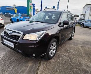 Subaru Subaru Forester 2.0X Comfort Lineartronic Gebrauchtwagen