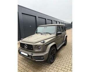 Mercedes-Benz G 63 AMG Gebrauchtwagen