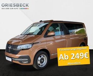 VW Volkswagen T6.1 California 4M 2.0 Ocean Markise+Ka Gebrauchtwagen