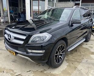 Mercedes-Benz Mercedes-Benz GL-klasse 350 BlueTEC 4-Matic Gebrauchtwagen