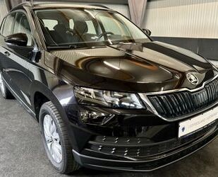 Skoda Skoda Karoq Active, Tempomat, DAB, Sitzheizung Gebrauchtwagen