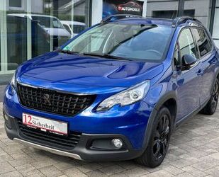 Peugeot Peugeot 2008 Allure 1.5 GT-Line Automatik|Rückfahr Gebrauchtwagen