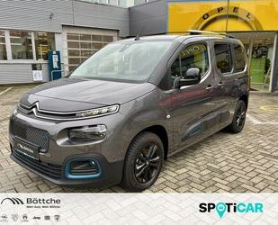 Citroen Citroën e-Berlingo Shine M - 7-SITZER/PLA/KLIMAAUT Gebrauchtwagen