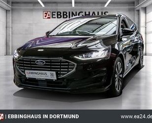 Ford Ford Focus Turnier Titanium X ACC HUD TWA AGR SITZ Gebrauchtwagen