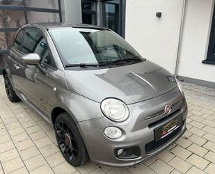 Fiat Fiat 500 S LEDER*KLIMA*ALU*PDC* TÜV/AU* 74KW* Gebrauchtwagen