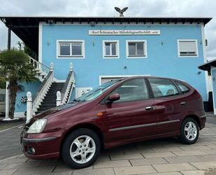 Nissan Nissan Almera Tino 1.8 Acenta plus, TÜV 07/2026, K Gebrauchtwagen