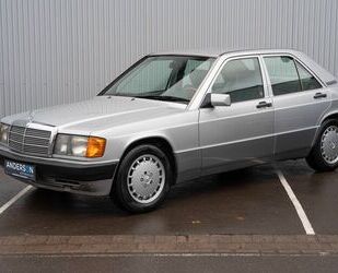 Mercedes-Benz Mercedes-Benz 190 E 2.6 AUTOMATIK SHZ KARIERTE SIT Gebrauchtwagen