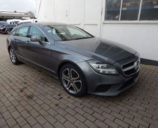 Mercedes-Benz Mercedes-Benz CLS 220 Shooting Brake Navi-Kamera L Gebrauchtwagen