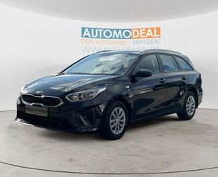 Kia Kia Ceed_sw ALLWETTER TEMPOMAT BLUETOOTH DAB KLIMA Gebrauchtwagen