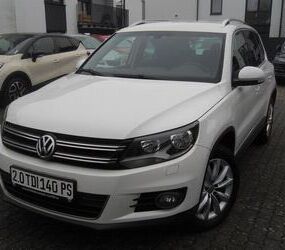 VW Volkswagen TIGUAN 2.0 TDI BMT Sport & Style ALCANT Gebrauchtwagen