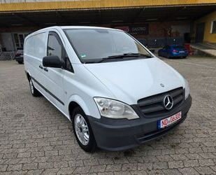 Mercedes-Benz Mercedes-Benz Vito Kasten 113 CDI extralang Gebrauchtwagen