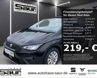 Seat Seat Ibiza Style 1.0 TSI LED NAVI MIRRORLINK plus Gebrauchtwagen