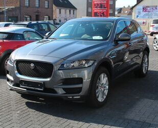 Jaguar Jaguar F-PACE Prestige AWD 1.Hand erst 29000KM Gebrauchtwagen