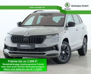 Skoda Skoda Karoq Sportline 2.0 TDI 4x4 LED*VIRTUAL*AHK* Gebrauchtwagen