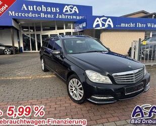 Mercedes-Benz Mercedes-Benz C 200 T d für GEWERBE/ EXPORT+Elegan Gebrauchtwagen