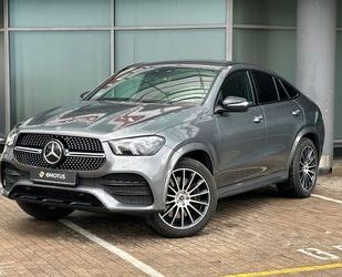 Mercedes-Benz Mercedes-Benz GLE 350d 4Matic Coupe AMG°KEY°SOFT°A Gebrauchtwagen