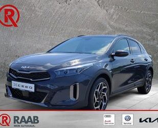 Kia Kia XCeed Kia 1.5 T-GDI 140PS DCT GT-line Navi LED Gebrauchtwagen