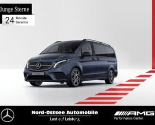 Mercedes-Benz Mercedes-Benz V 300 Avantgarde Edition Pano MBUX L Gebrauchtwagen