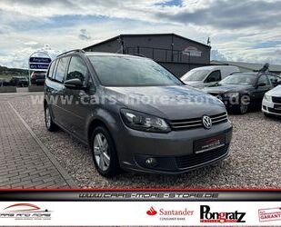 VW Volkswagen Touran Match/Xenon/AHK/7-Sitzer/Tempoma Gebrauchtwagen