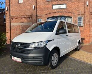 VW Volkswagen T6.1 Transporter Kombi langer Radstand Gebrauchtwagen