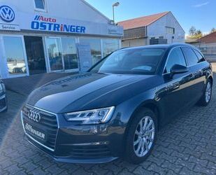 Audi Audi A4 Avant 45 TFSI quattro S tronic Gebrauchtwagen