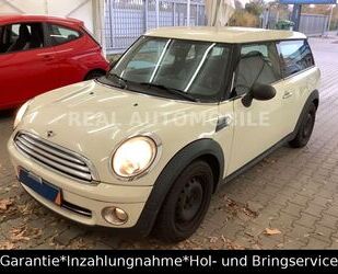 Mini MINI ONE Clubman One *TÜV 03-2026*SCHECKHEFT*ALUFE Gebrauchtwagen