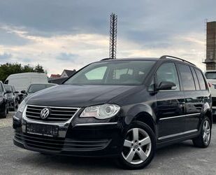 VW Volkswagen Touran Conceptline/NAVI/SHZ/7 SITZER Gebrauchtwagen