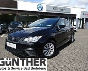 Seat Seat Ibiza 1.0 TGI Style CNG Fast Lane*RFK*NAV* Na Gebrauchtwagen