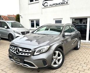 Mercedes-Benz Mercedes-Benz GLA 180*LED*NAVI*TEMPO*SHZ*KLIMA* Gebrauchtwagen