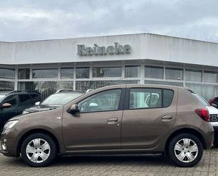 Dacia Dacia Sandero SCe75 Comfort KlimZVRadBlueAllwettRe Gebrauchtwagen