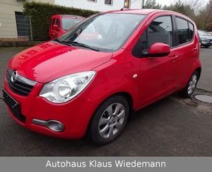 Opel Opel Agila 1.2 Aut. Edition - 3. Hd./orig. 73 TKM Gebrauchtwagen