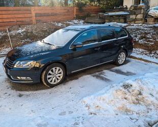 VW Volkswagen Passat Variant 2.0 TDI DSG 4MOT 130kW C Gebrauchtwagen