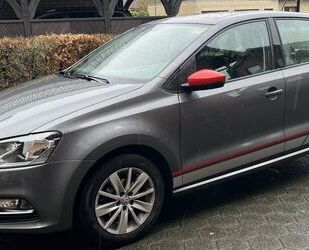 VW Volkswagen Polo 1.2 TSI BMT Highline 90PS Panorama Gebrauchtwagen