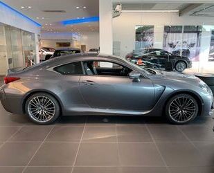 Lexus Lexus RC F F PURE inkl. Lexus Navigation/Diebstahl Gebrauchtwagen