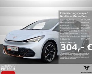 Cupra Cupra Born LED Navi Kamera Sitzhzg digitales Cockp Gebrauchtwagen