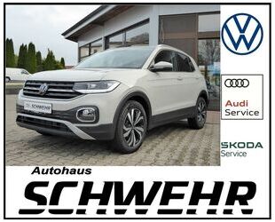 VW Volkswagen T-Cross Style 1.0 TSI Gebrauchtwagen