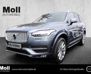 Volvo Volvo XC90 Inscription AWD D5 EU6d-T Allrad StandH Gebrauchtwagen