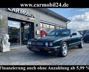 Jaguar Jaguar XJR 4.0 Kompressor Aut. Limo*Leder* Temp*Kl Gebrauchtwagen