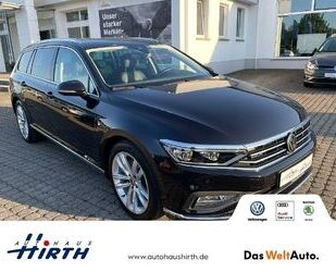 VW Volkswagen Passat Variant 2.0 TDI DSG 4Motion KLIM Gebrauchtwagen